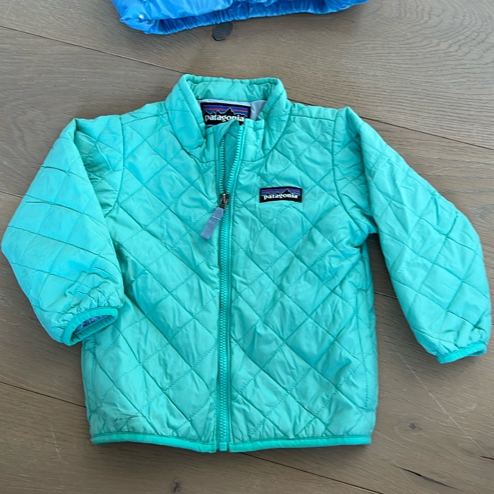 Patagonia Baby Nano Puff® Jacket in 12-18 months